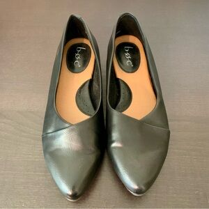 Born b.o.c Leather Flats